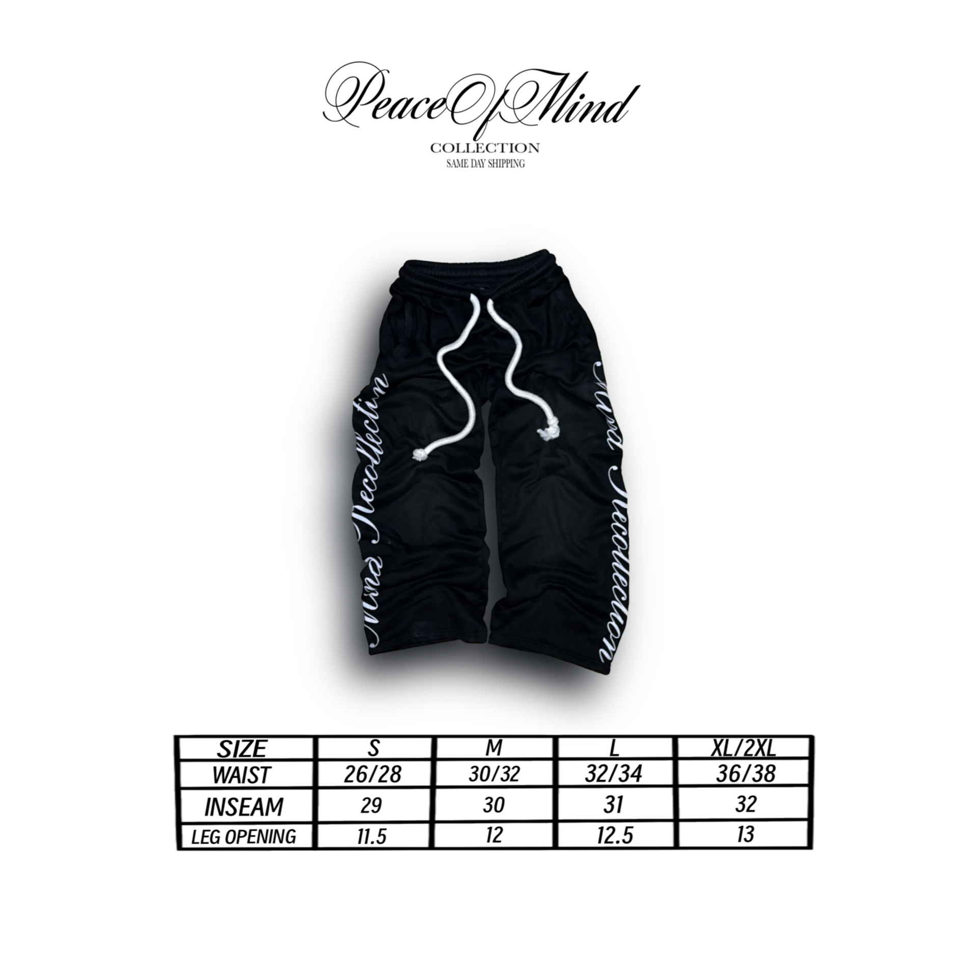 Peace Of Mind SweatPants